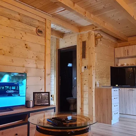 Planinske Kolibe 3 * Sipovo