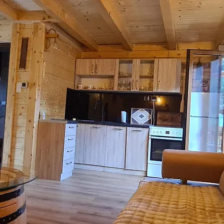 Planinska Koliba 3 Hébergement de vacances