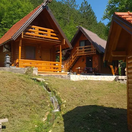 Planinske Kolibe 3