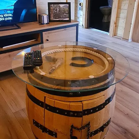 Planinska Koliba 3 Hébergement de vacances