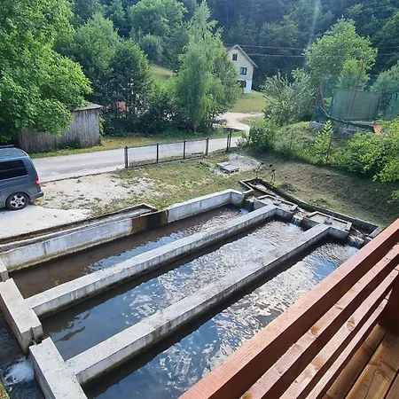 Planinska Koliba 3 Hébergement de vacances *