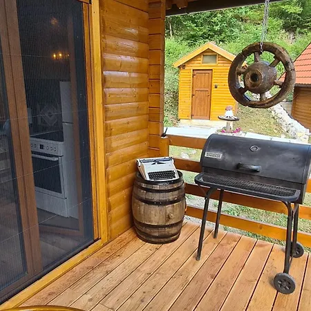 Hébergement de vacances Planinska Koliba 3 Sipovo