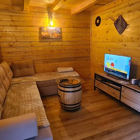 Dom wakacyjny Planinske Kolibe 3 *